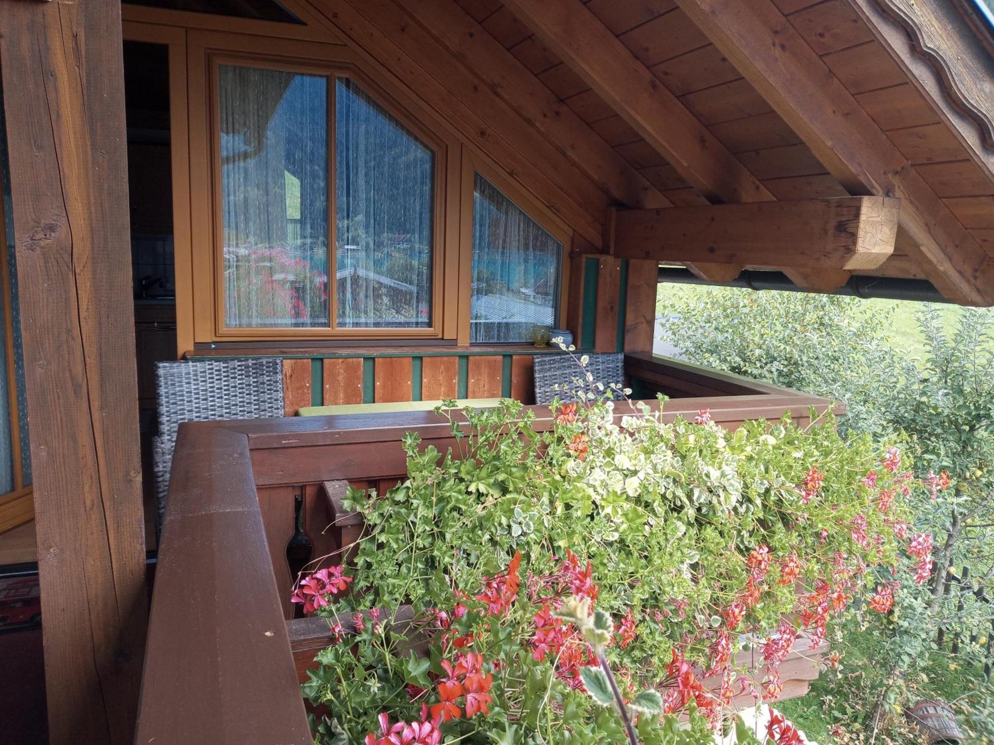 바이센제 Haus Birke 아파트 객실 사진