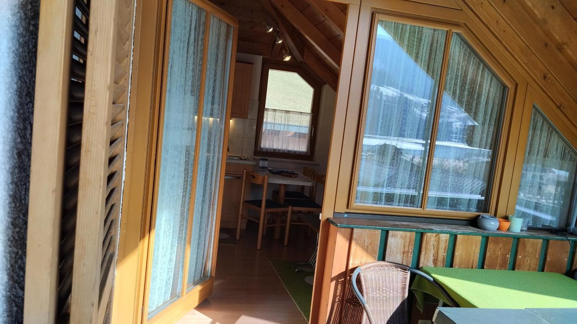 바이센제 Haus Birke 아파트 객실 사진